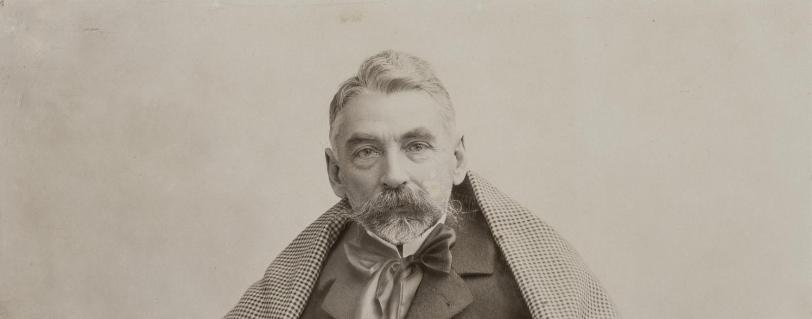 Biographie | Musée départemental Stéphane Mallarmé
