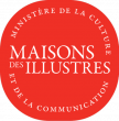 Logo Maison des illustres