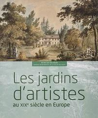 Les jardins d'artistes au 19ème siècle en Europe