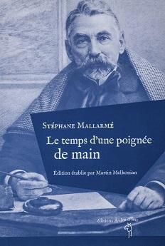 Le temps d'une poignée de main