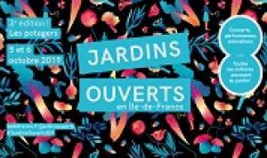 Jardins ouvert