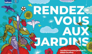 Rendez-vous aux jardins