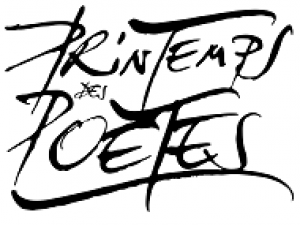 Logo du Printemps des poètes