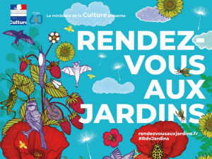 Rendez-vous aux jardins